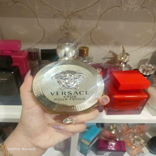 Nu VERSACE Eros pour feme EDP