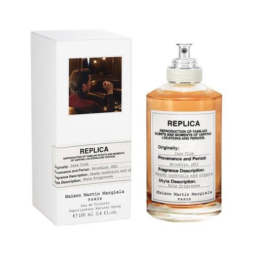 Nước Hoa Maison Margiela Replica Jazz Club EDT 100ml Cho Nam