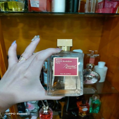 MFK Baccarat Rouge 540 EDP chiết 10ml