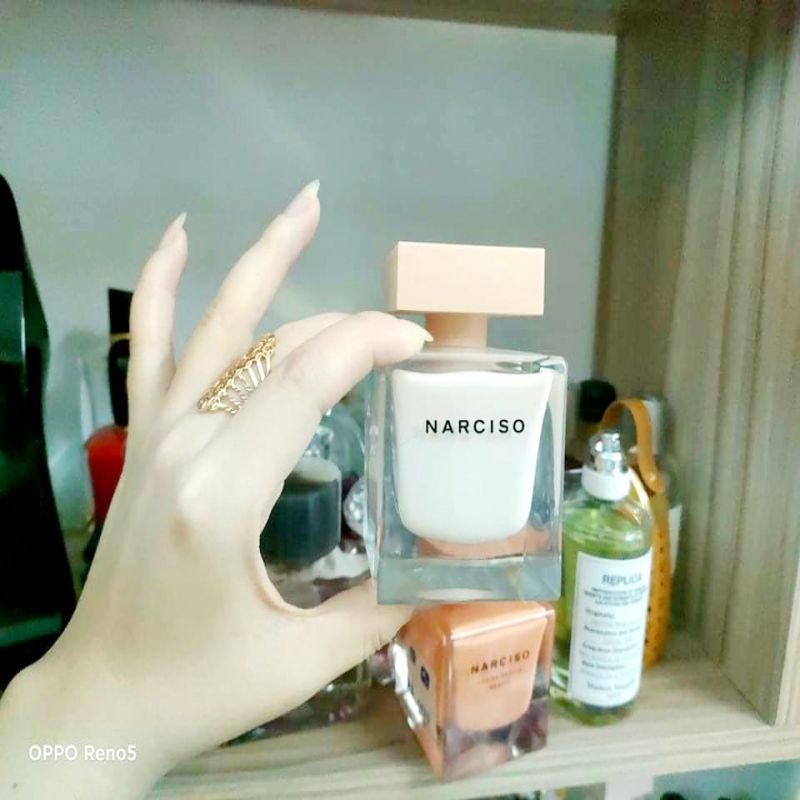 NARCISO RODRIGUEZ POUDREE EDP chiết 10ml