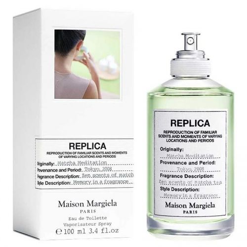 Nước Hoa Maison Martin Margiela Replica Matcha Meditation EDT, 100ml