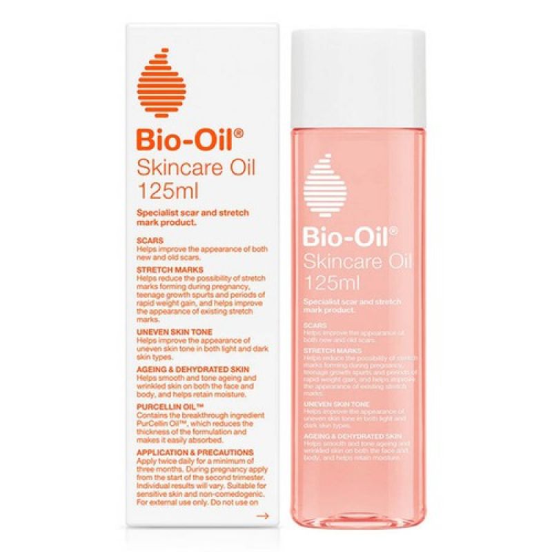 Dầu Dưỡng Cho Vết Sẹo Và Rạn Da Bio‑Oil Skincare Oil 125ml