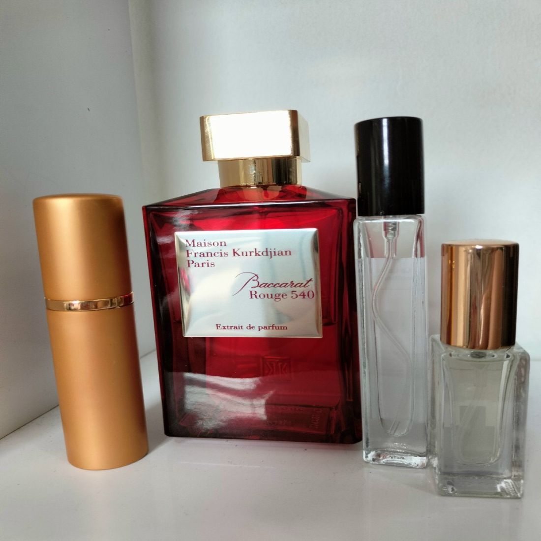 MAISON FRANCIS KURKDJIAN Baccarat Rouge 540 Extrait De Parfum