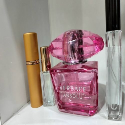 VERSACE BRIGHT CRYSTAL ABSOLU