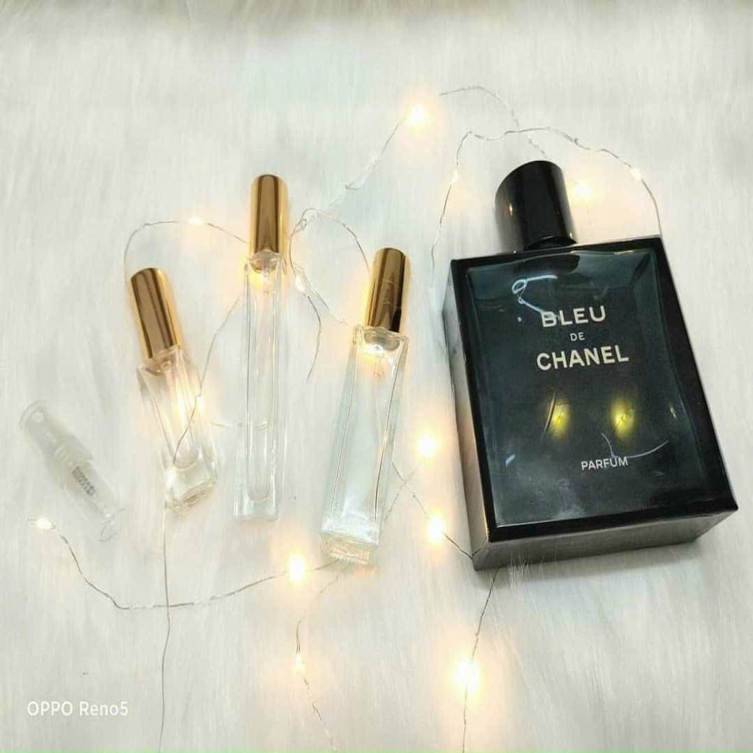 Blue De Channel Parfum