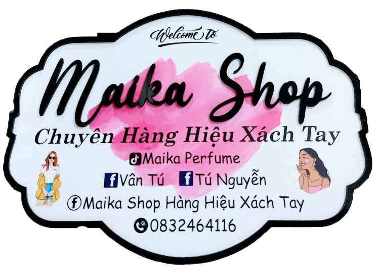 Maika Shop - Chuyên Hàng Hiệu Xách Tay