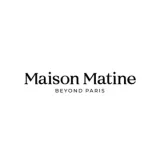 Logo thương hiệu MAISON MATINE