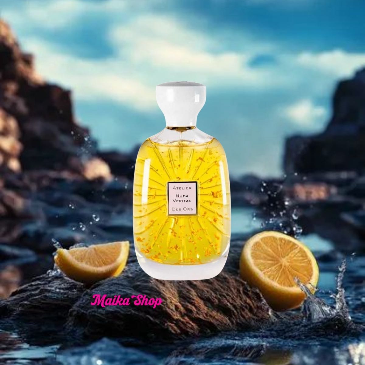 Nước Hoa Unisex Atelier Des Ors Nuda Veritas EDP