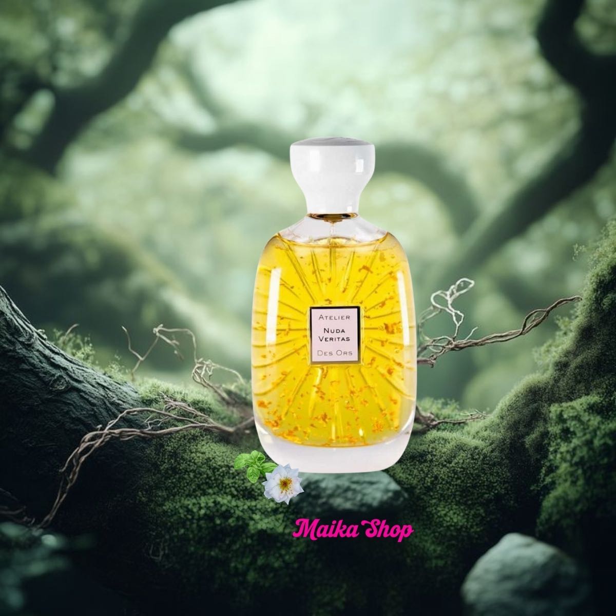 Nước Hoa Unisex Atelier Des Ors Nuda Veritas EDP