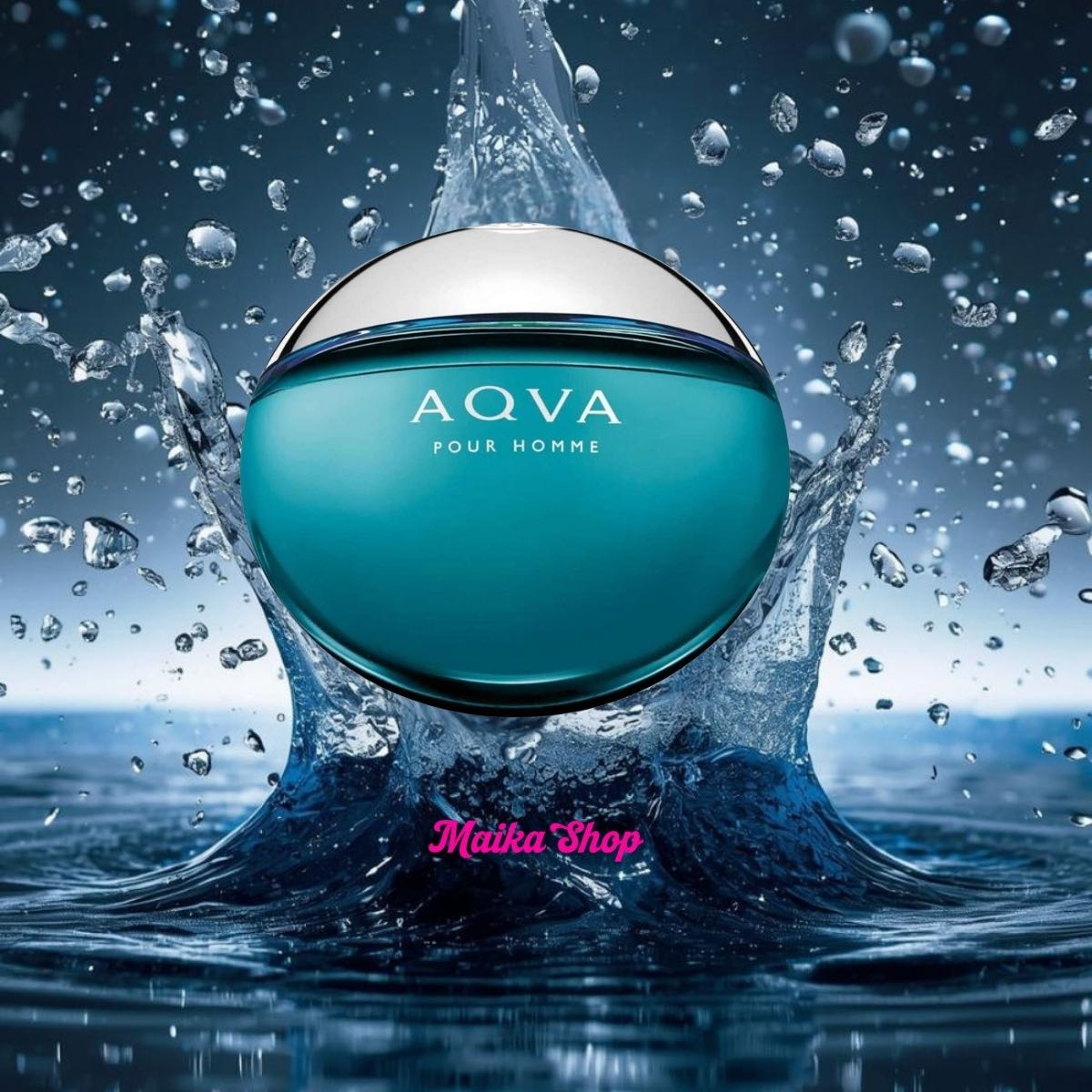Nước Hoa Nam Bvlgari Aqva Pour Homme EDT