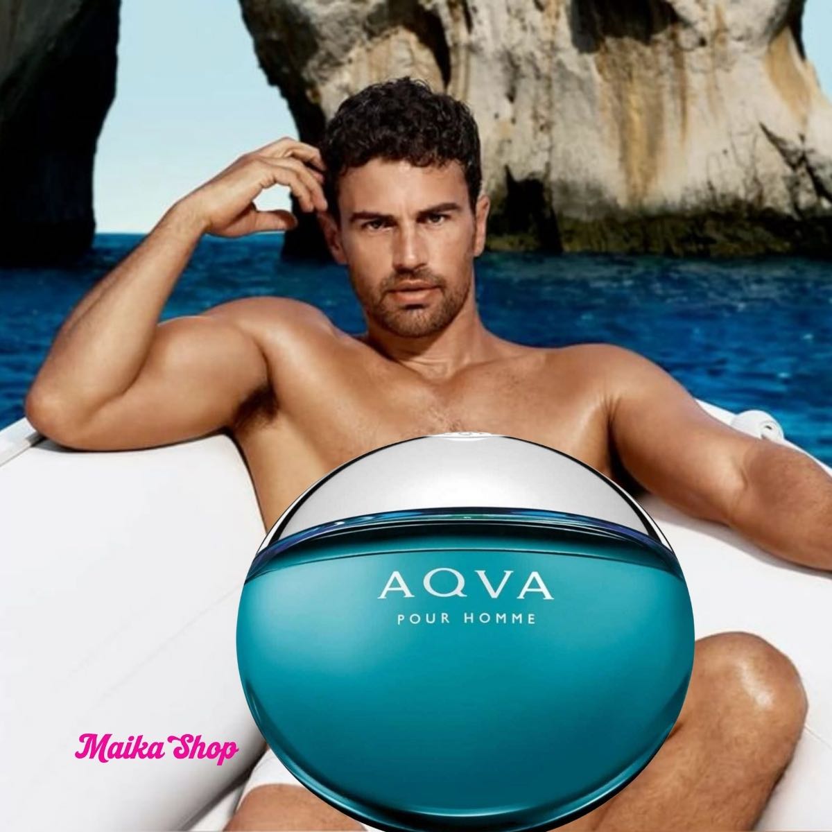 Nước Hoa Nam Bvlgari Aqva Pour Homme EDT