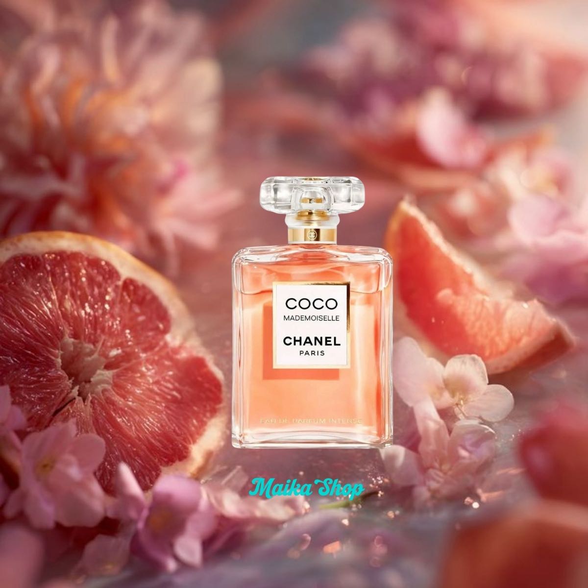 Nước Hoa Nữ Chanel Coco Mademoiselle EDP Intense