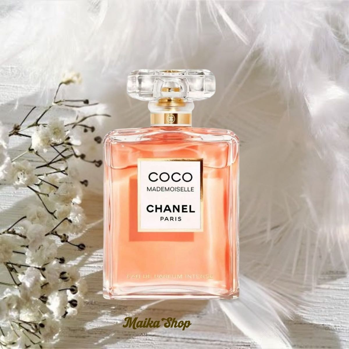 Nước Hoa Nữ Chanel Coco Mademoiselle EDP Intense