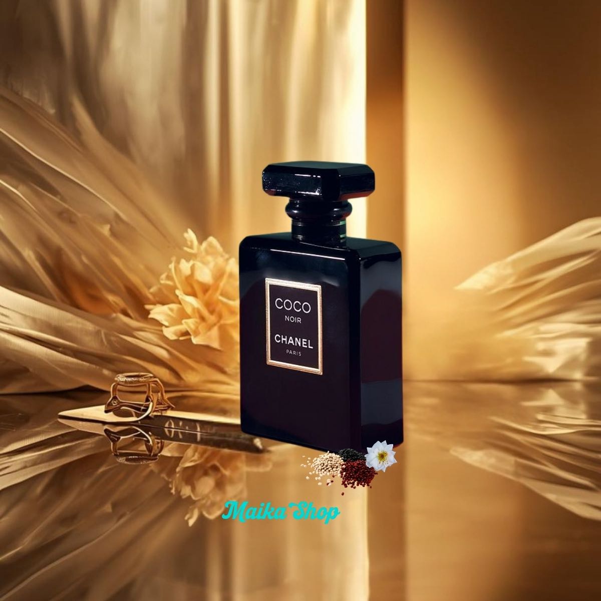 Nước Hoa Nữ Chanel Coco Noir