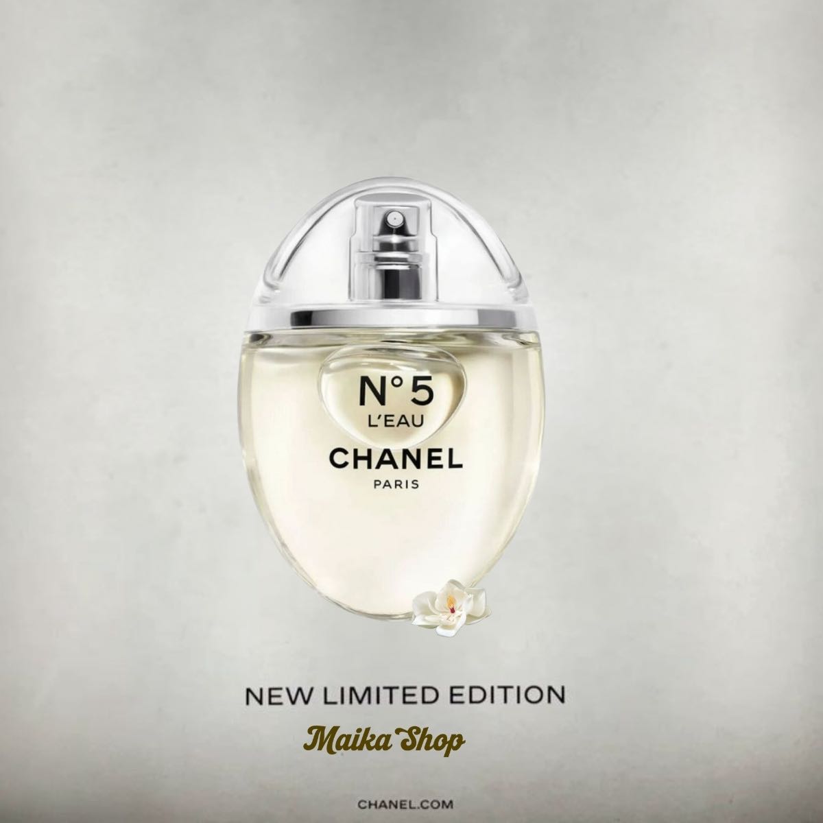 Nước Hoa Nữ Chanel No5 L’eau