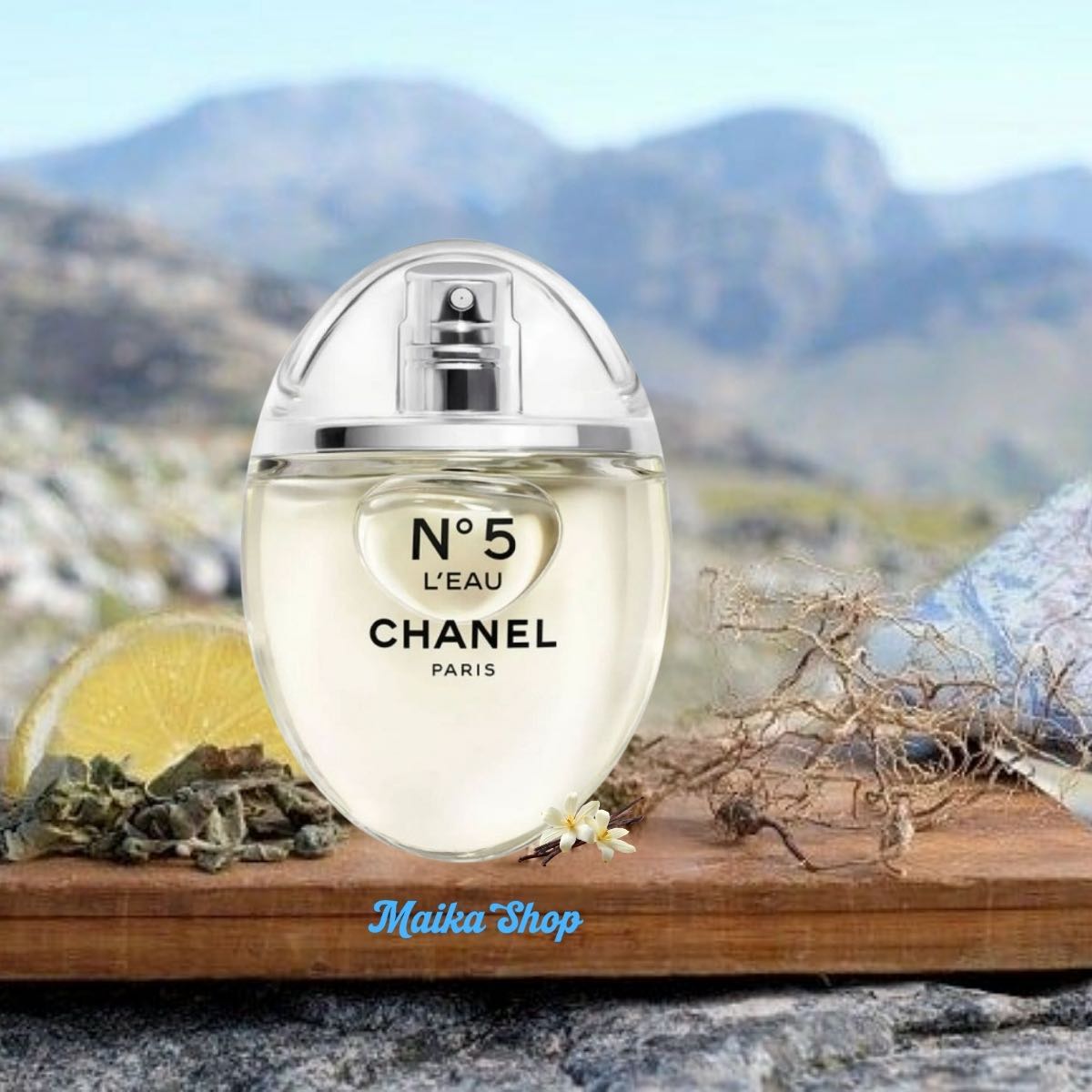 Nước Hoa Nữ Chanel No5 L’eau