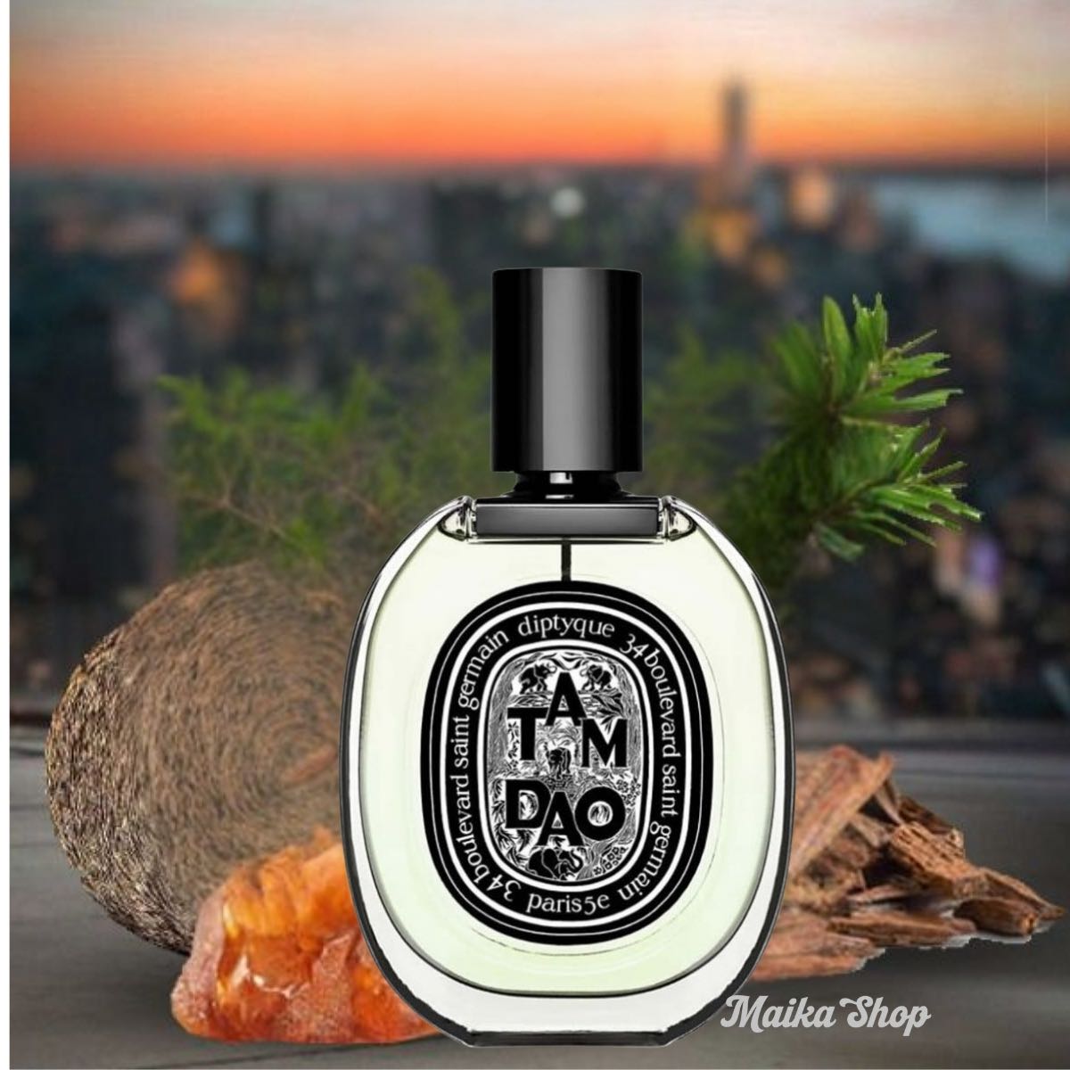 Nước Hoa Unisex Diptyque Tam Dao EDP
