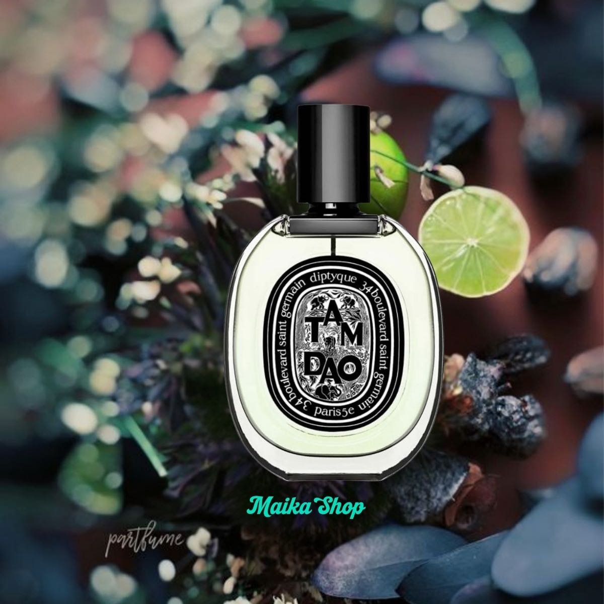 Nước Hoa Unisex Diptyque Tam Dao EDP
