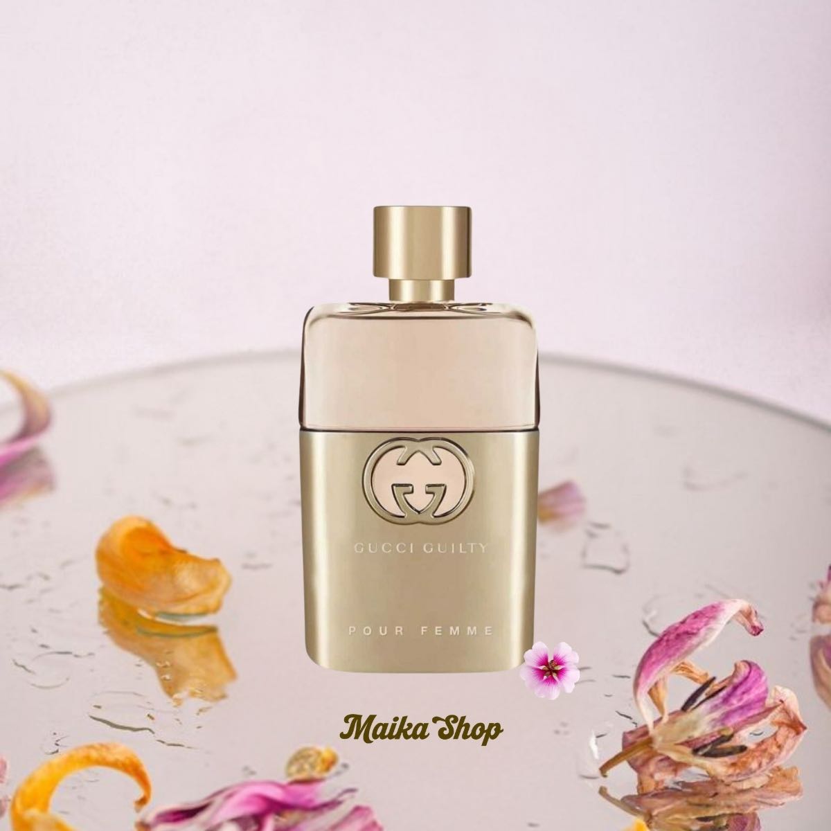 Nước Hoa Nữ Gucci Guilty Pour Femme EDP 