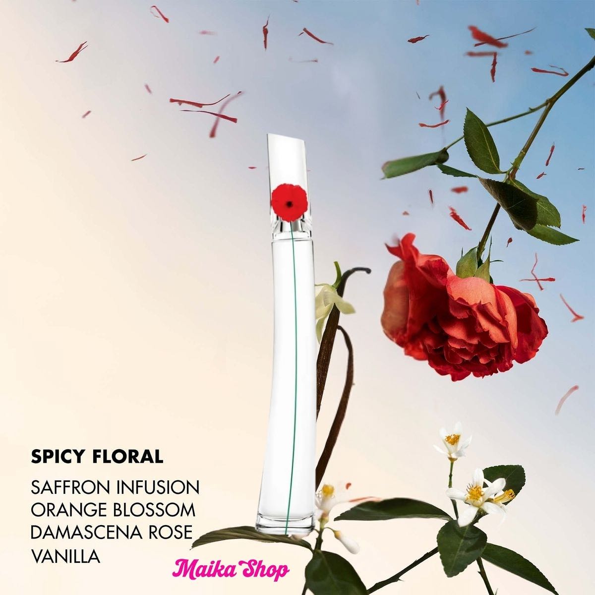Nước Hoa Nữ Kenzo Flower By Kenzo EDP 