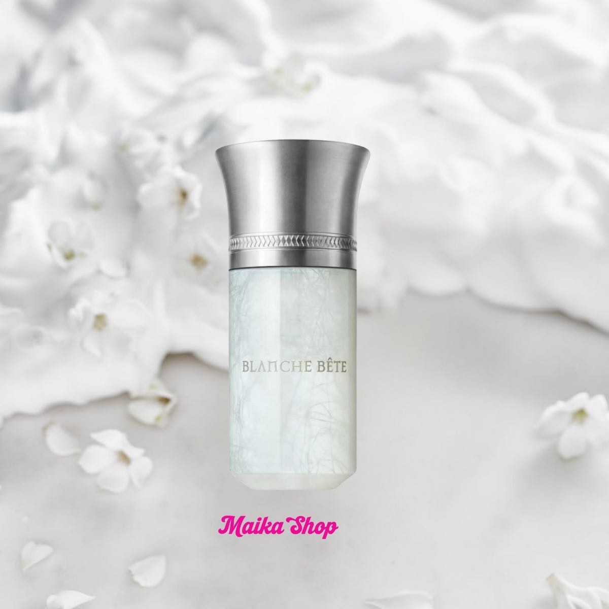 Nước Hoa Unisex Les Liquides Imaginaires Blanche Bete EDP 