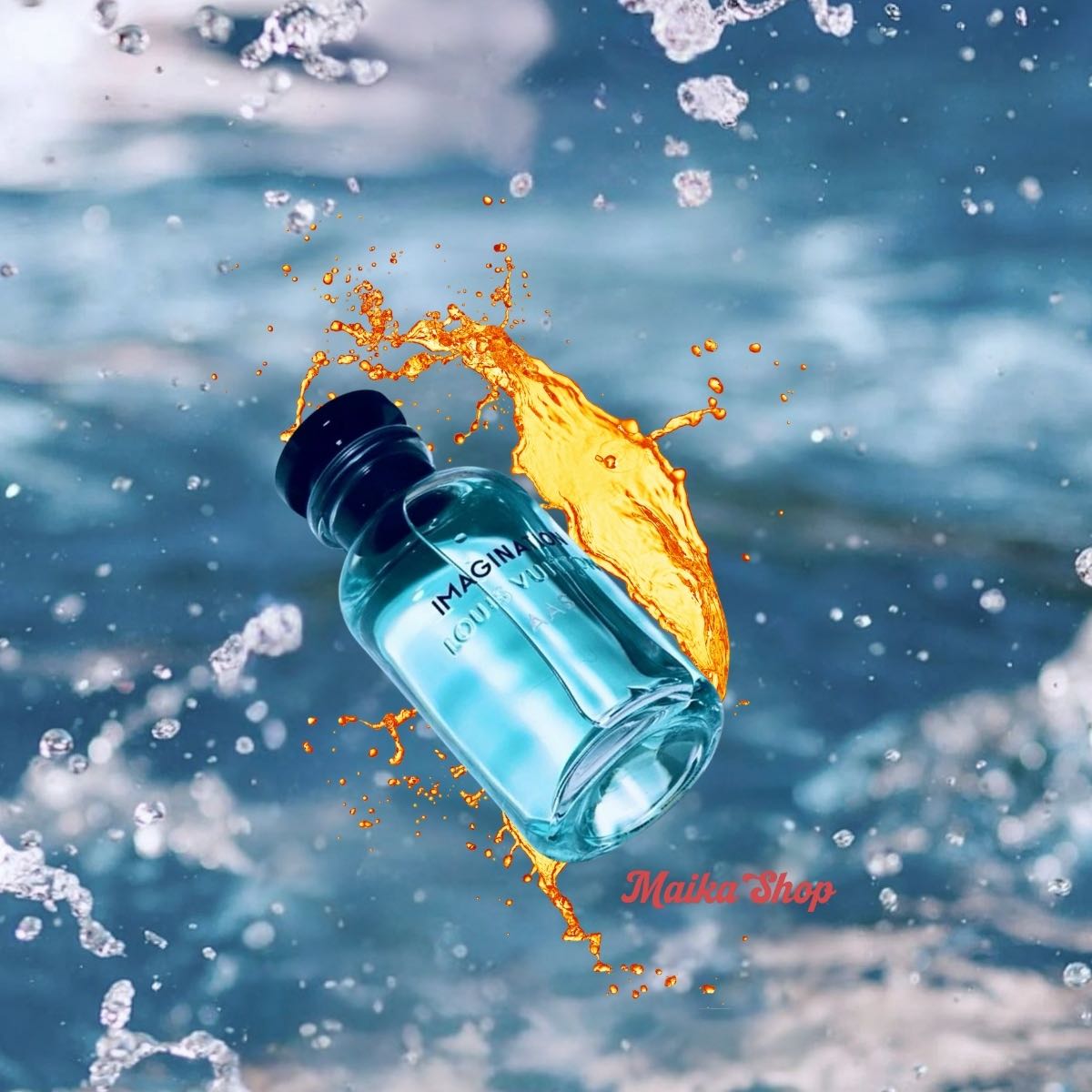 Nước Hoa Nam Louis Vuitton Imagination EDP