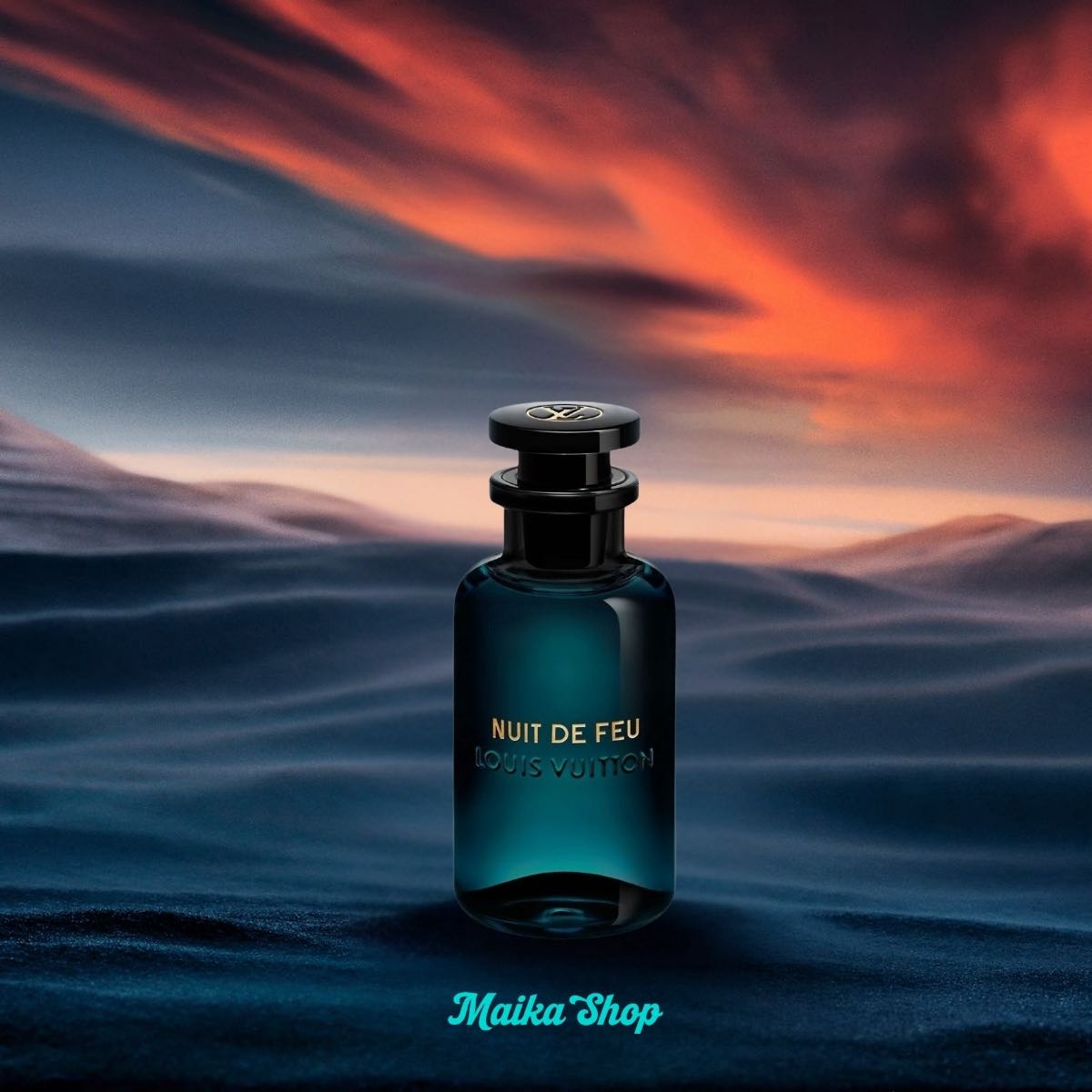 Nước Hoa Unisex Louis Vuitton Nuit De Feu EDP 
