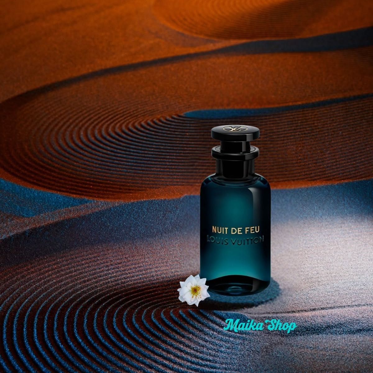 Nước Hoa Unisex Louis Vuitton Nuit De Feu EDP 
