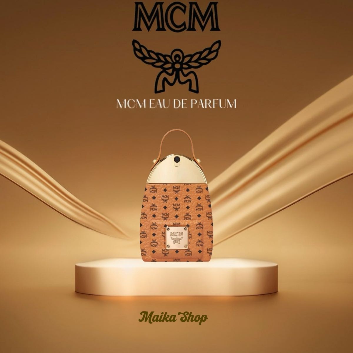 Nước Hoa Unisex MCM EDP Chính Hãng