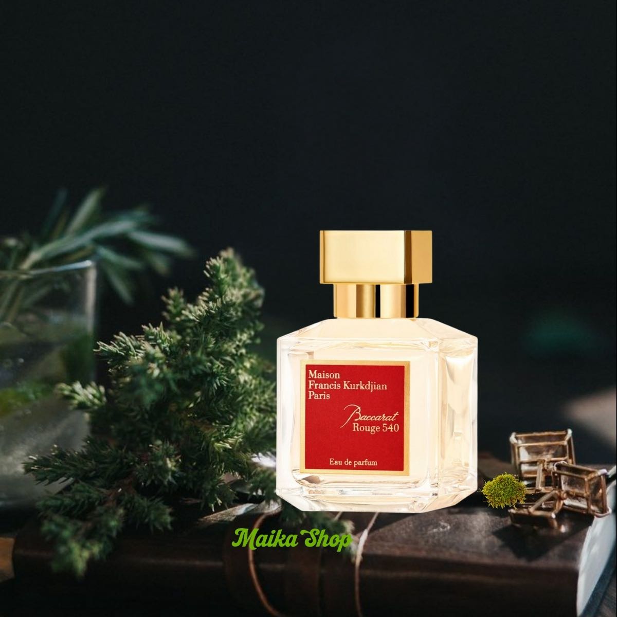 Maison Francis Kurkdjian MFK Baccarat Rouge 540 EDP 
