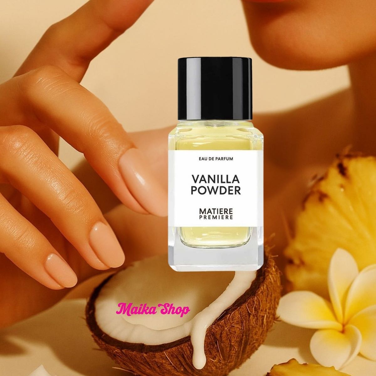 Nước Hoa Unisex Matiere Premiere Vanilla Powder EDP 
