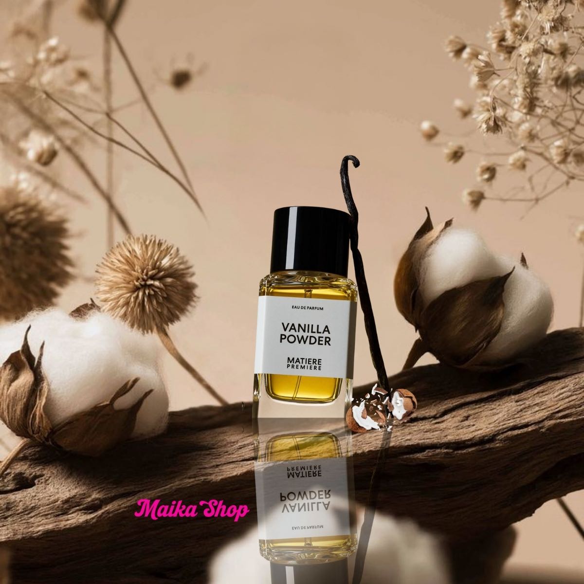 Nước Hoa Unisex Matiere Premiere Vanilla Powder EDP 