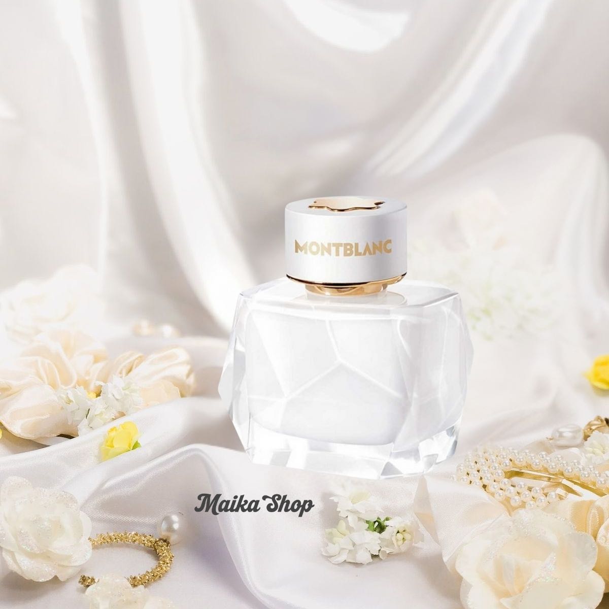 Nước Hoa Nữ Montblanc Signature EDP