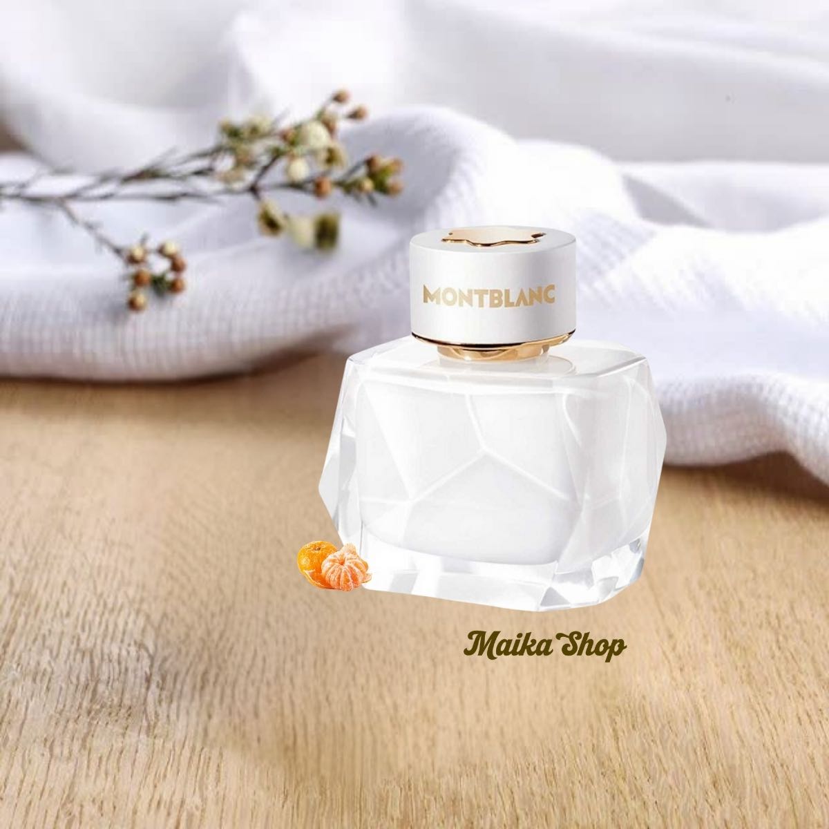 Nước Hoa Nữ Montblanc Signature EDP