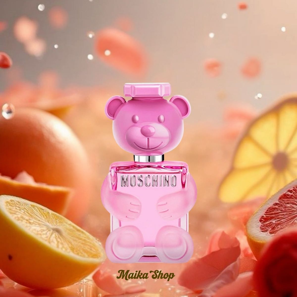 Nước Hoa Nữ Moschino Toy 2 Bubble Gum