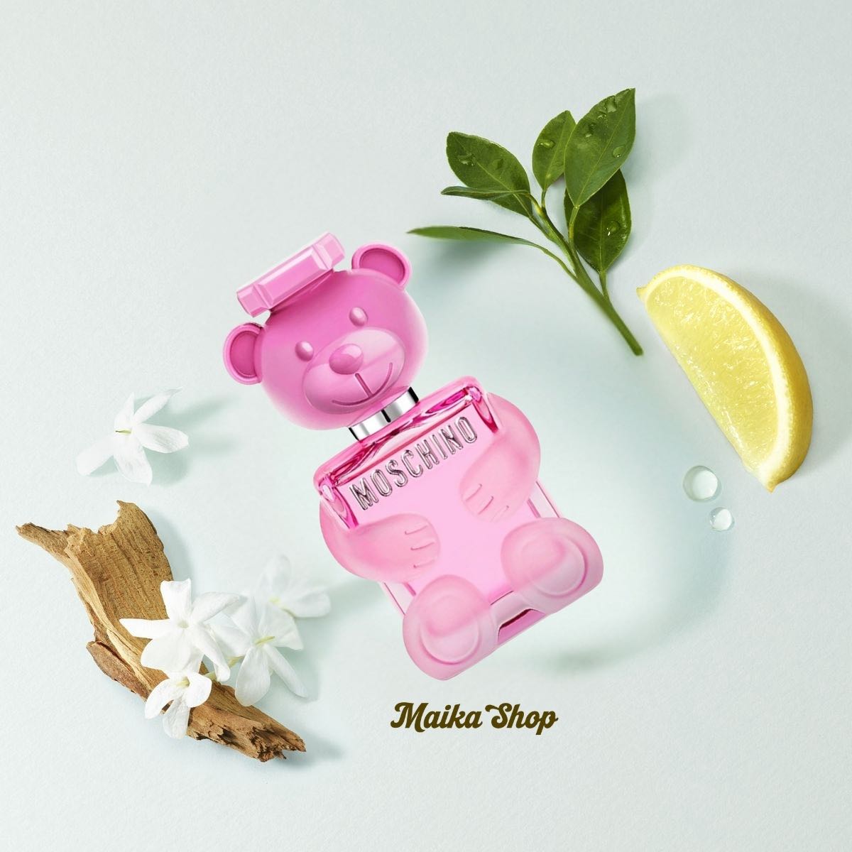 Nước Hoa Nữ Moschino Toy 2 Bubble Gum