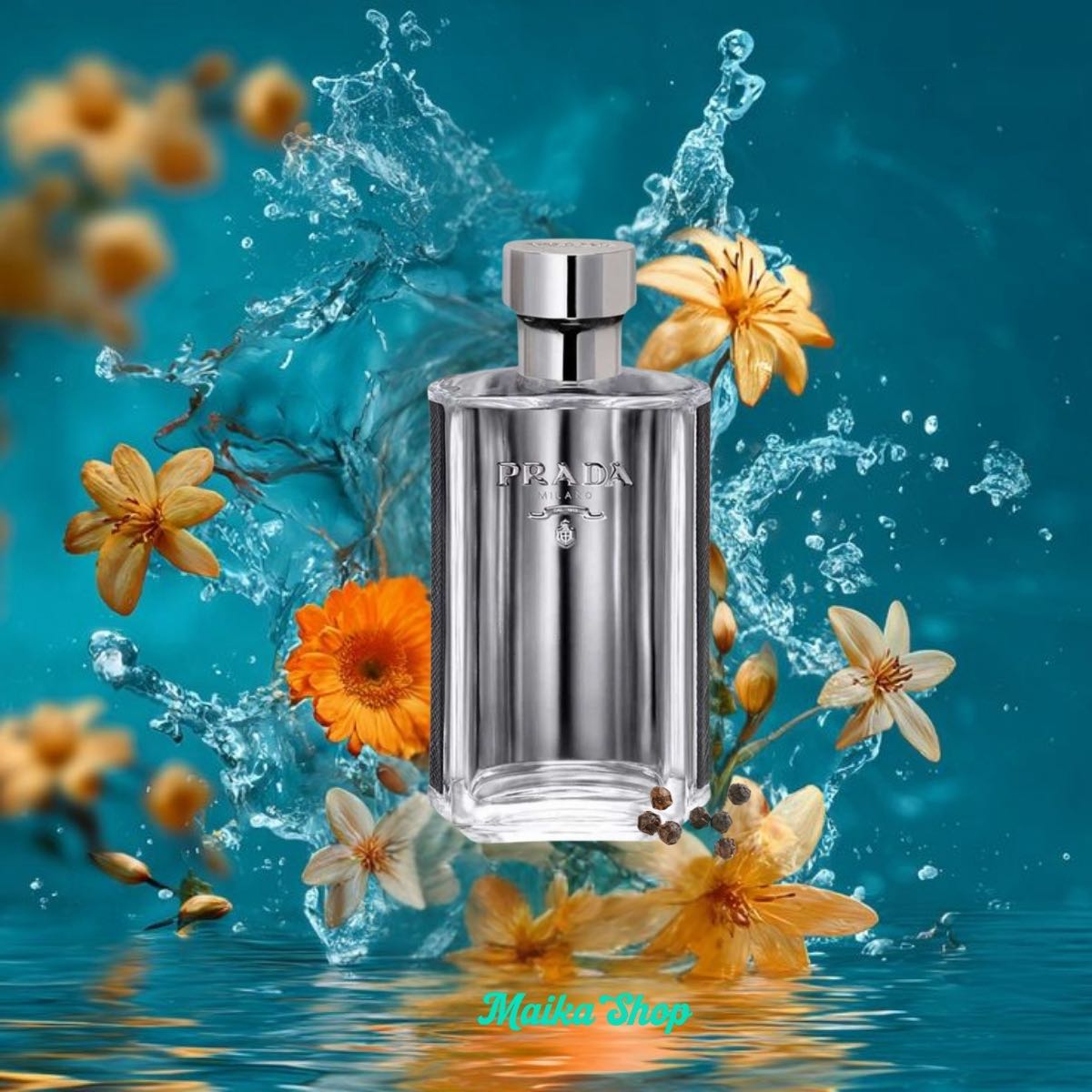 Nước Hoa Nam Prada L'Homme Eau de Toilette (EDT)
