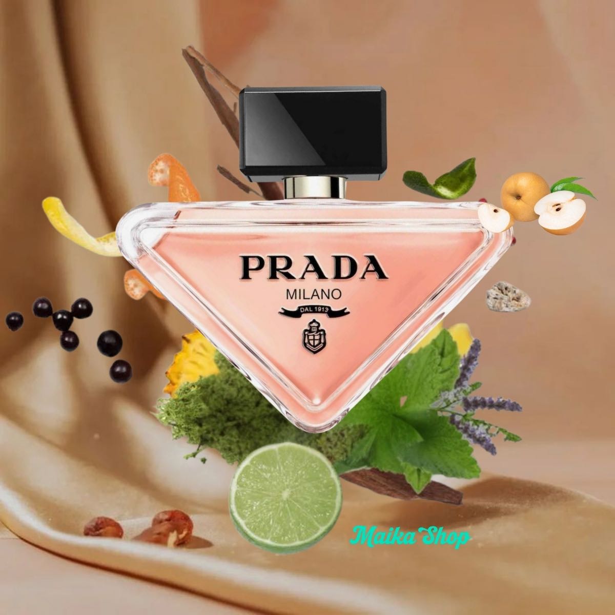 Nước Hoa Nữ Prada Paradoxe EDP