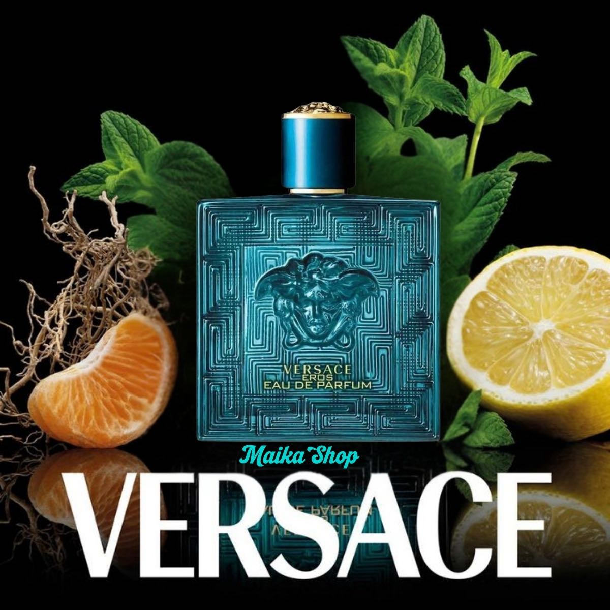 Nước Hoa Nam Versace Eros EDP