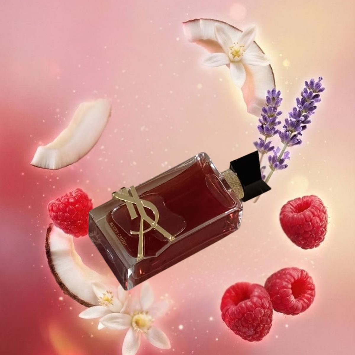 Yves Saint Laurent YSL Libre Berry Crush EDP