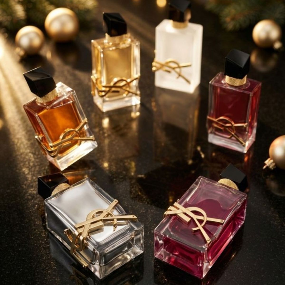 0Yves Saint Laurent YSL Libre Berry Crush EDP