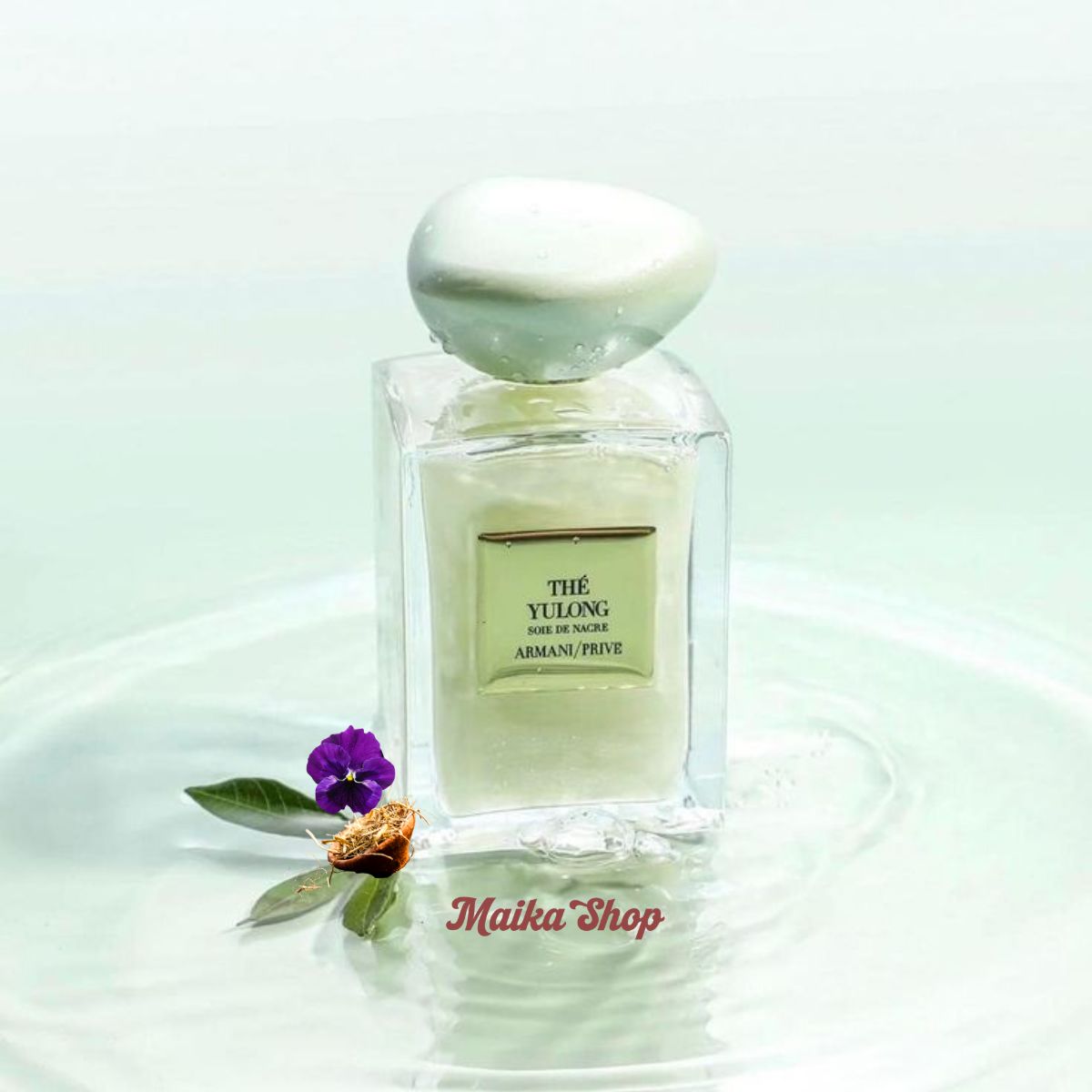 Nước Hoa Giorgio Armani Prive The Yulong Soie De Nacre Limited
