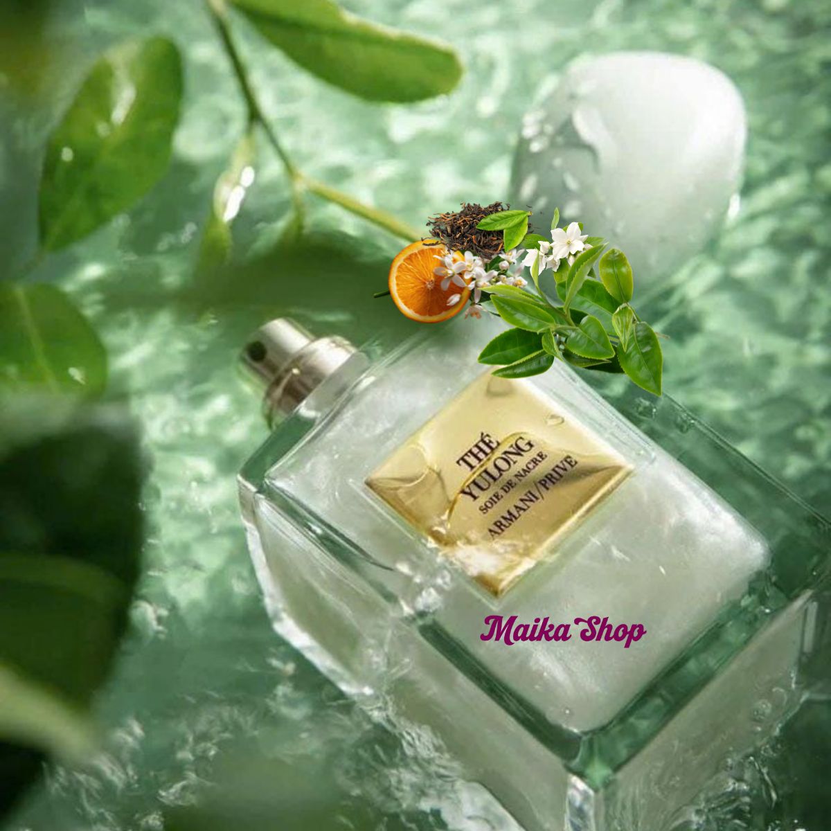 Nước Hoa Giorgio Armani Prive The Yulong Soie De Nacre Limited