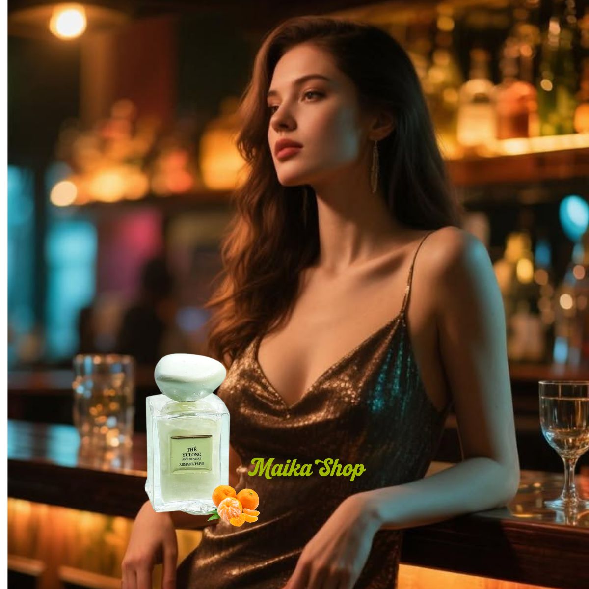 Nước Hoa Giorgio Armani Prive The Yulong Soie De Nacre Limited