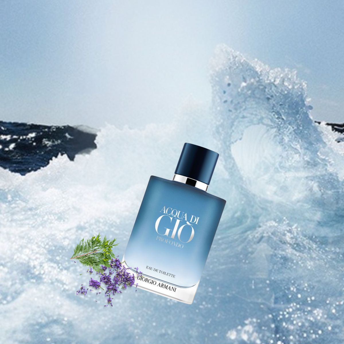 Nước Hoa Nam Giorgio Armani Acqua di Giò Profondo EDT  