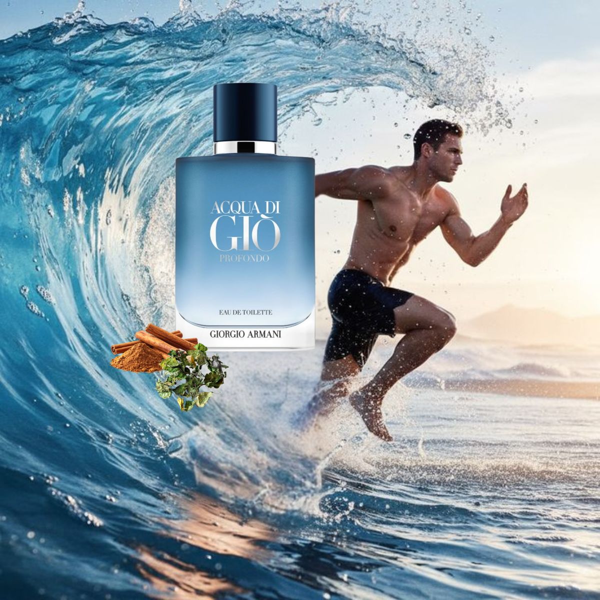Nước Hoa Nam Giorgio Armani Acqua di Giò Profondo EDT  
