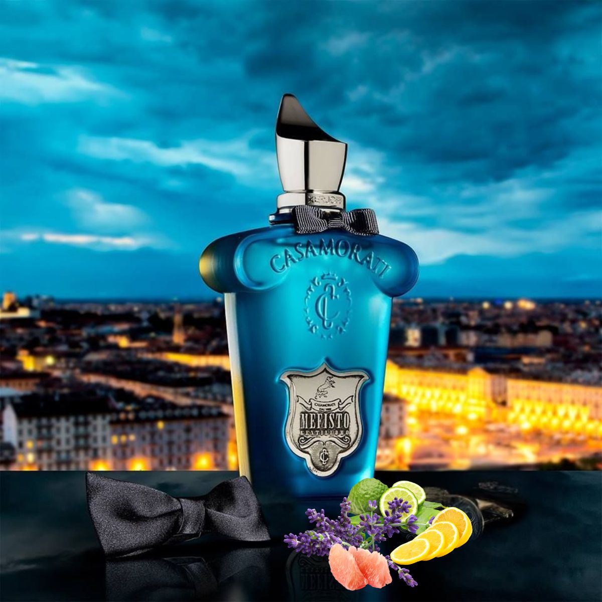 Nước Hoa Nam Xerjoff Casamorati Mefisto Gentiluomo EDP 