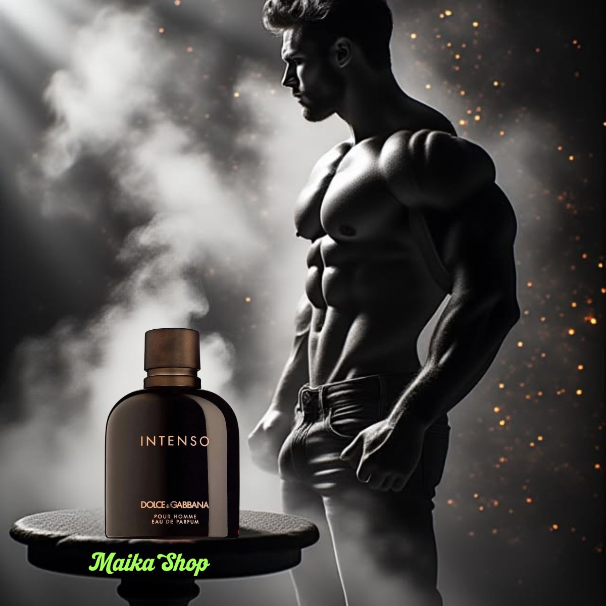 Nước Hoa Nam Dolce&Gabbana Intenso 