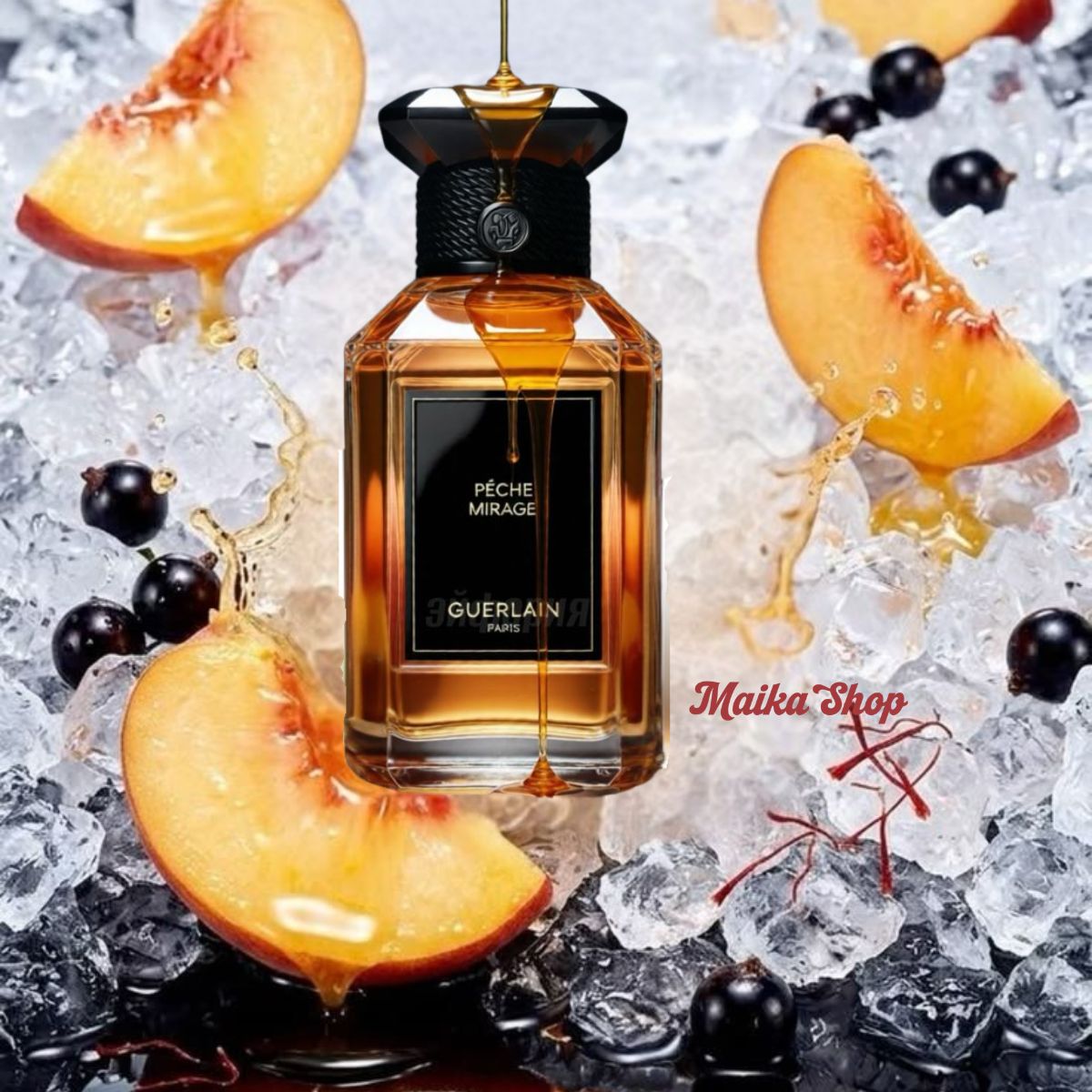 Nước hoa Guerlain Pêche Mirage