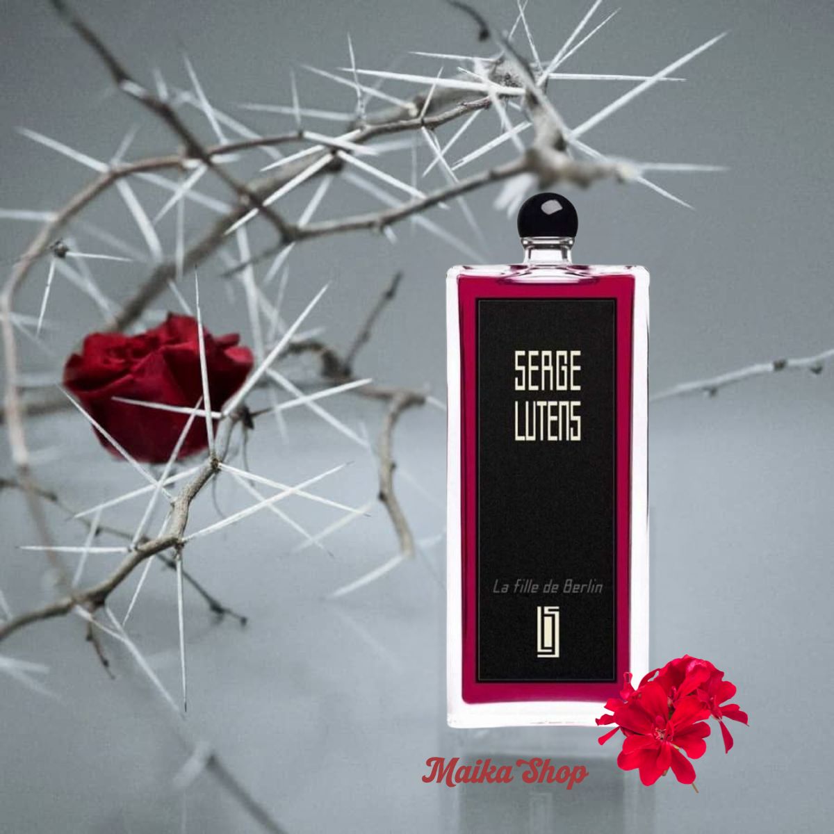 Nước Hoa Unisex Serge Lutens La Fille De Berlin 